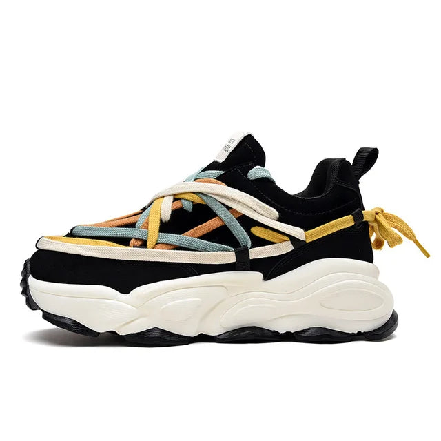 Casual herensneakers