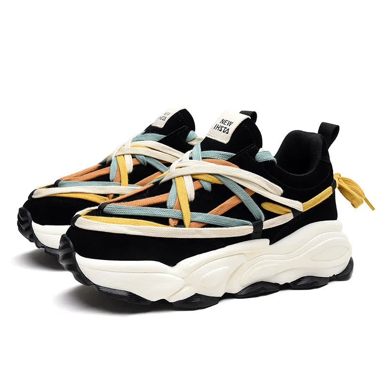 Casual herensneakers