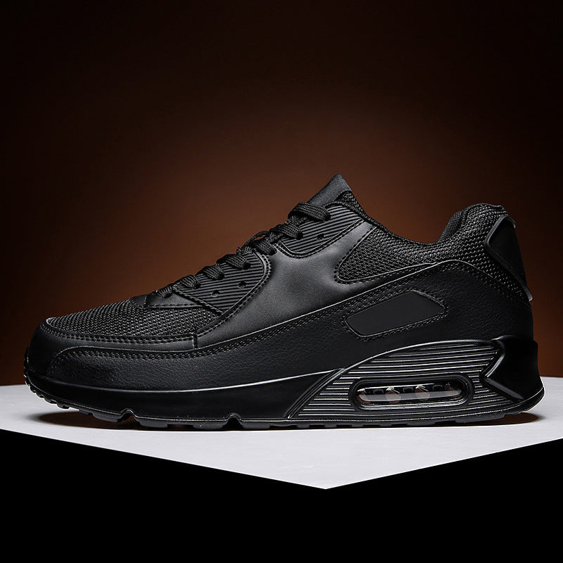Air cushion shoes casual shoes lightweight sports shoes for men and women versatile and fashionable running shoes