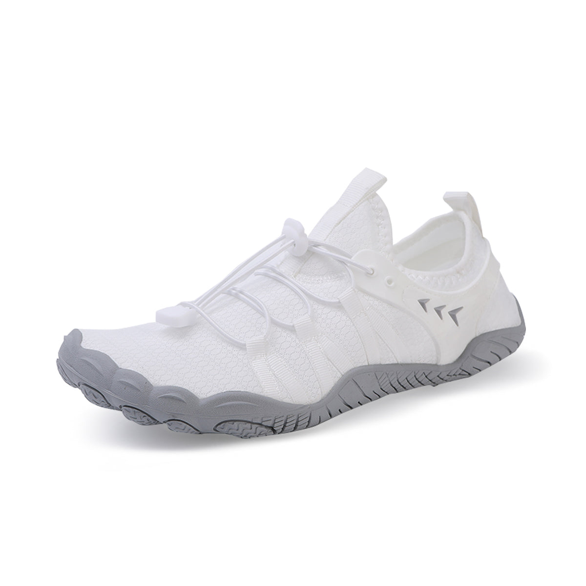 Unisex waterschoenen met elastische sluiting