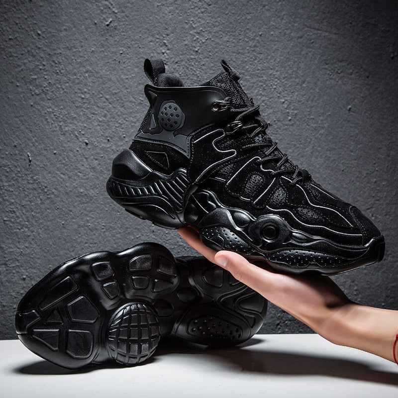 Casual sportieve herensneakers