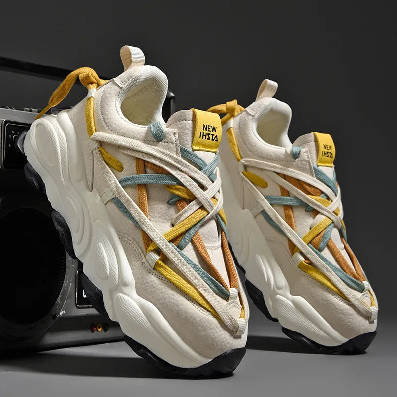 Casual herensneakers