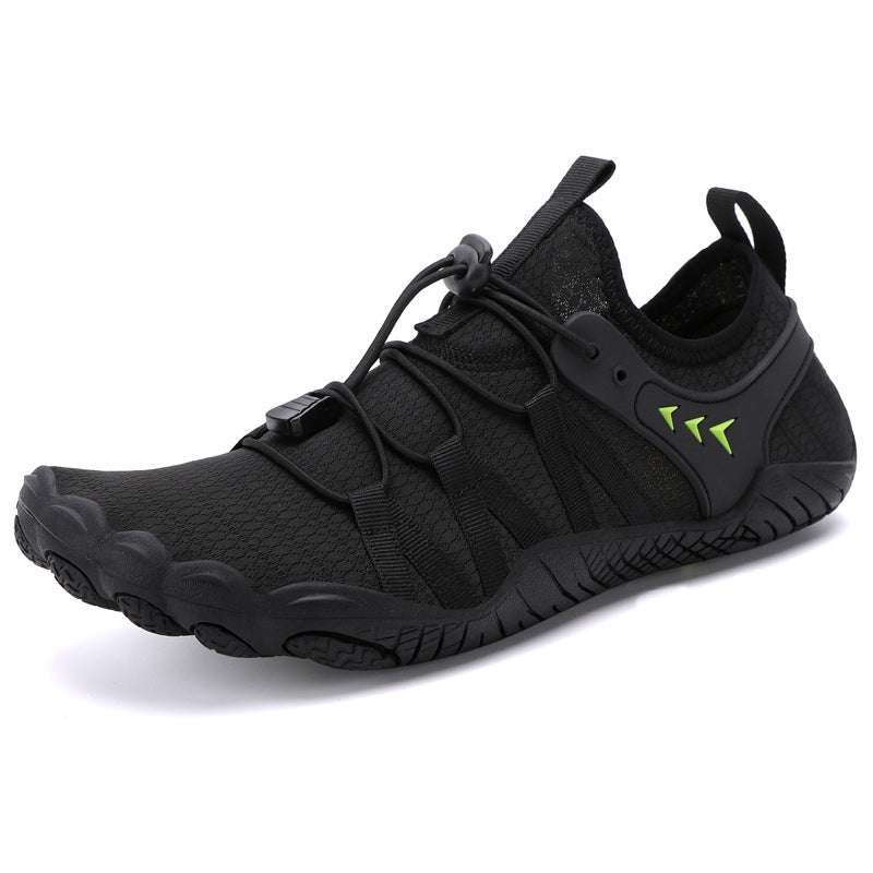 Unisex waterschoenen met elastische sluiting
