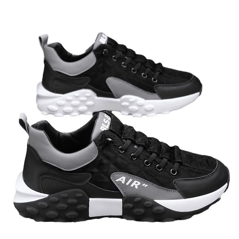 Travel leisure sports canvas shoes for men