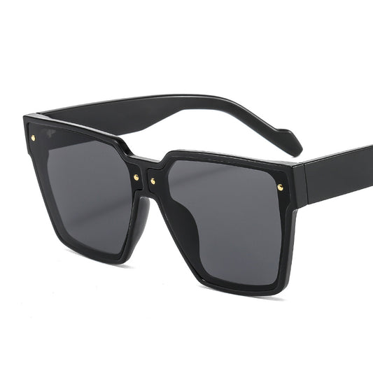 M306 Gorgeous Retro Decorative Sunglasses Color UV400 Ocean Sheet Sunglasses