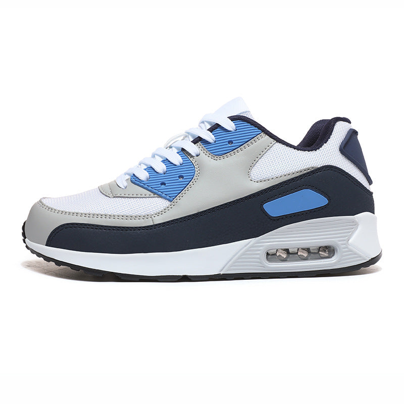 Air cushion shoes casual shoes lightweight sports shoes for men and women versatile and fashionable running shoes