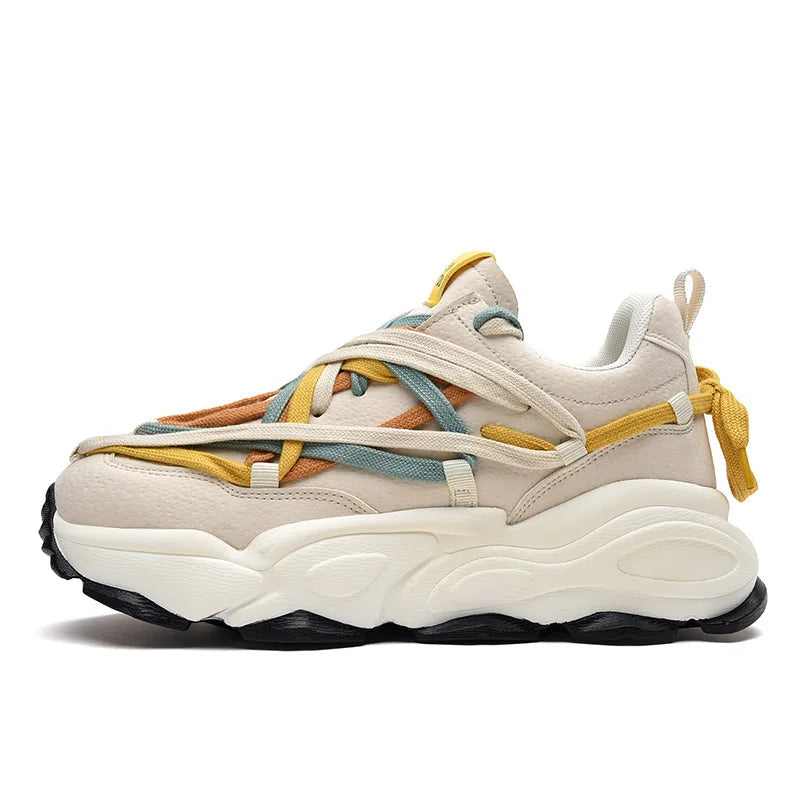 Casual herensneakers