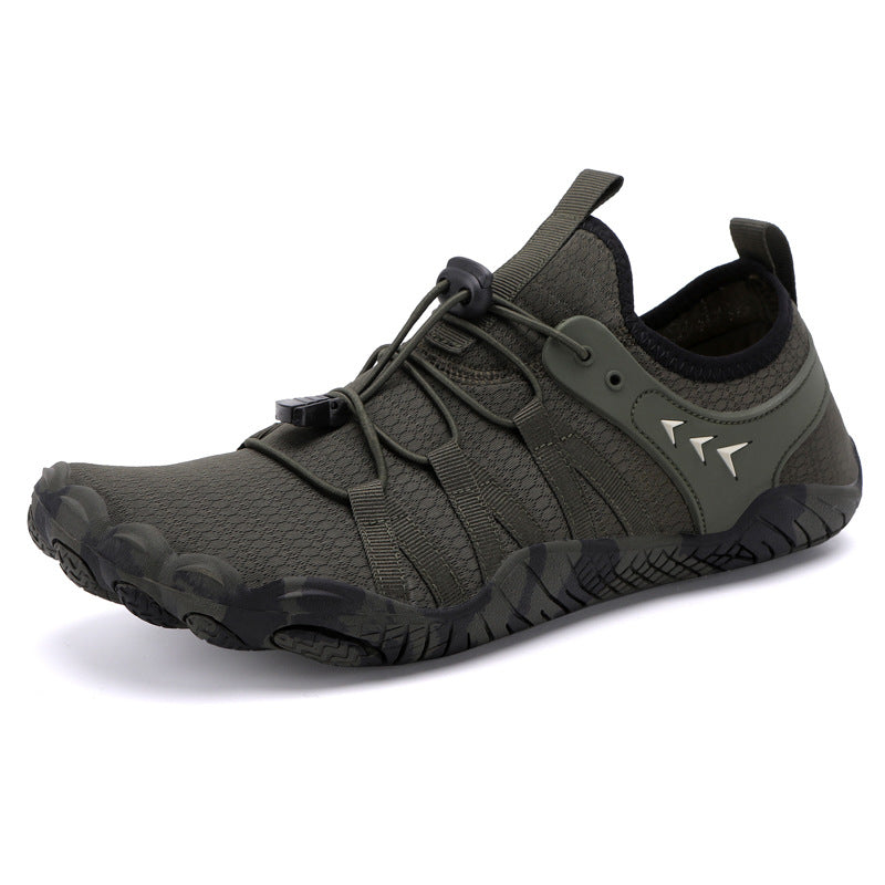Unisex waterschoenen met elastische sluiting