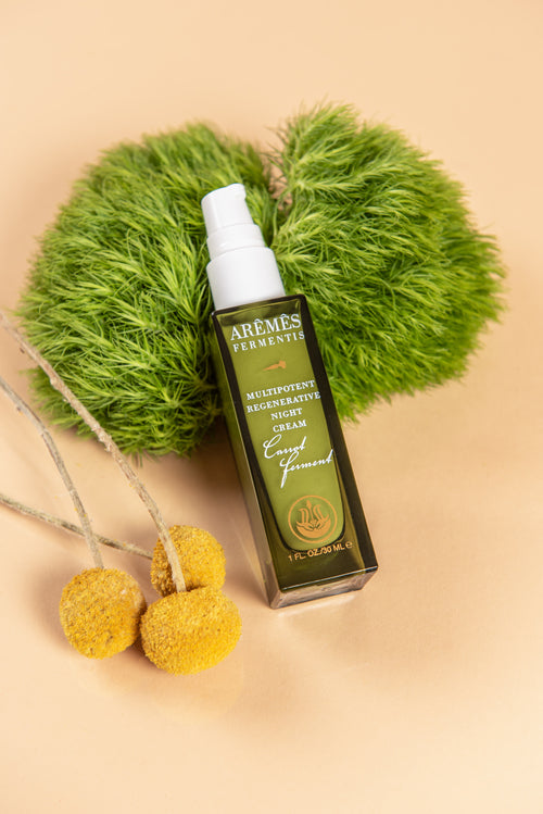 Hydraterende nachtcrème van ARÊMÊS